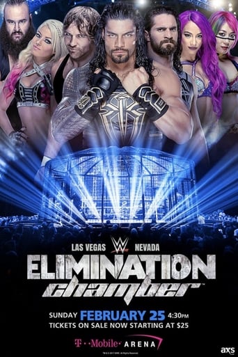 WWE Elimination Chamber 2018 (2018)