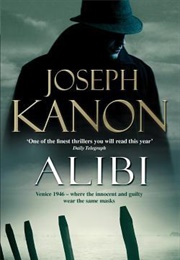 Alibi (Joseph Kanon)