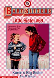 Karen's Big Sister (Ann M. Martin)