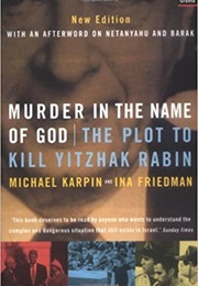 Murder in the Name of God (Michael Karpin)