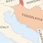 Italy to Yugoslavia (1970)