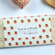 Creighton's You're a Peach Chocolate Bar