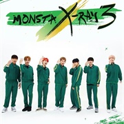 Monsta X-Ray