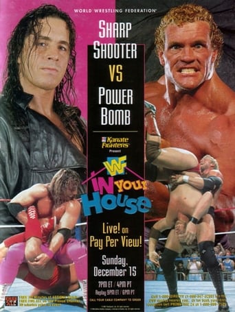 WWE in Your House 12: It&#39;s Time (1996)