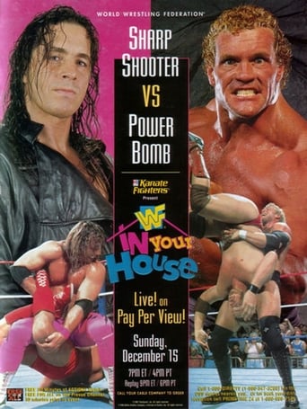 WWE in Your House 12: It's Time (1996)