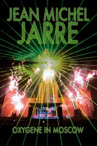 Jean Michel Jarre: Oxygene Moscow (1997)