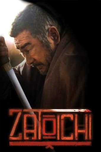 Zatôichi: The Blind Swordsman (1989)