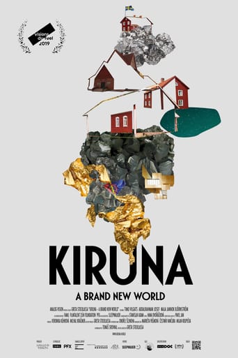 Kiruna - A Brand New World (2019)