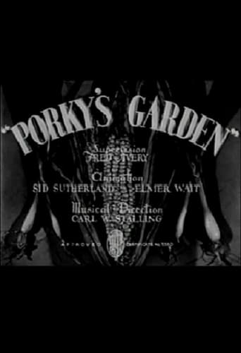 Porky's Garden (1937)
