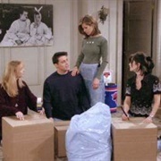 2 - The One Where Joey Moves Out