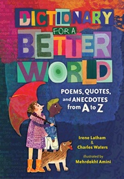 Dictionary for a Better World (Irene Latham)