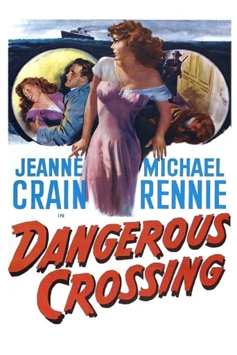 Dangerous Crossing (1953)