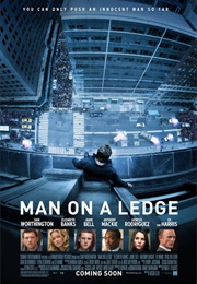 Man on a Ledge (2012)