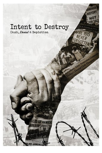 Intent to Destroy: Death, Denial &amp; Depiction (2017)