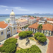 Casco Viejo, Panama City