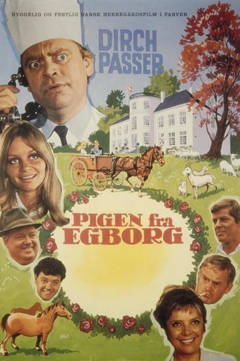 Pigen Fra Egborg (1969)