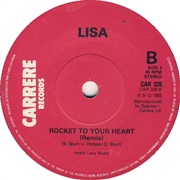 Lisa - Rocket to Your Heart