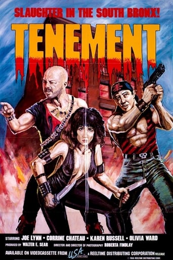 Tenement: Game of Survival (1985)