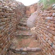 Khami Ruins, Zimbabwe