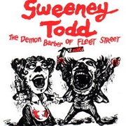 Stephen Sondheim - Sweeney Todd