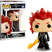 Lea With Keyblade 626