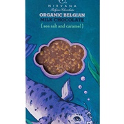 Nirvana Sea Salt & Caramel Milk Chocolate