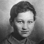 Zoya Kosmodemyanskaya