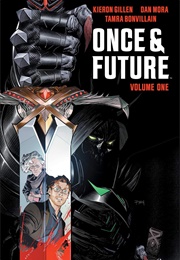 Once and Future (Kieron Gillen, Dan Mora)