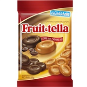 Fruit-Tella Coffee & Caramel Mix