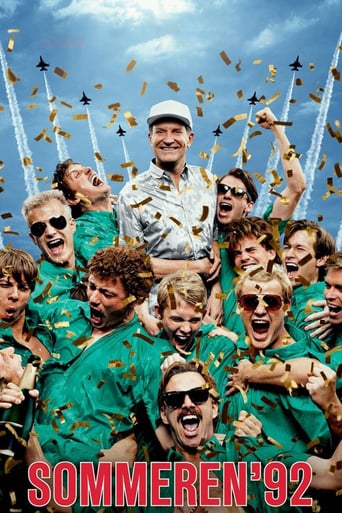 Summer of '92 (2015)