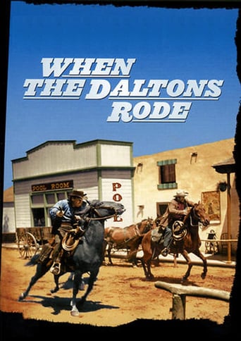 When the Daltons Rode (1940)