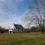 Stonewall Jackson Shrine, Guinea Station, Virginia