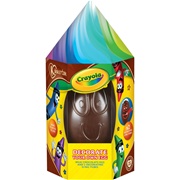 Crayola Decorate Your Own Milk Chocolate Egg