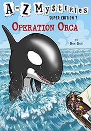 Operation Orca (Ron Roy)