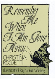 Remember (Christina Rossetti)