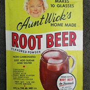 Aunt Wick's Root Beer