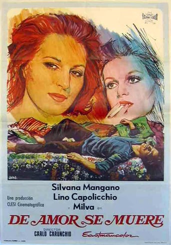 For Love One Dies (1972)