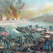 Battle of Fredericksburg, Virginia