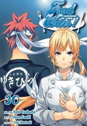 Food Wars Volume 30 (Yuto Tsukuda)