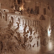 Wieliczka Salt Mine