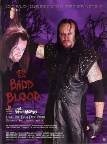 WWE Badd Blood: In Your House (1997)