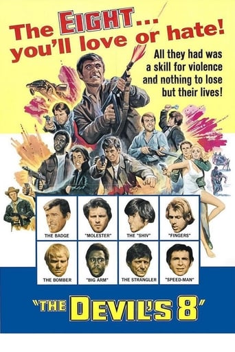 The Devil's Eight (1969)