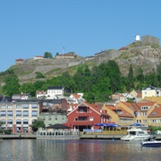 Fredriksten Fortress