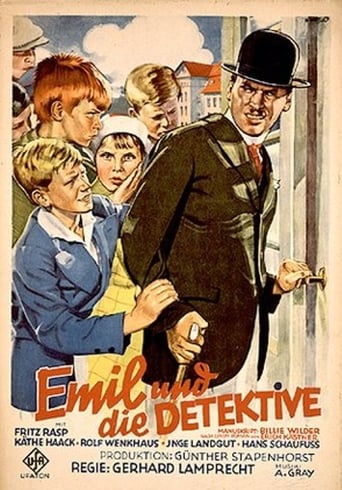 Emil and the Detectives (1931)