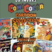 Ub Iwerks' Comicolor Cartoons (1933-1936)