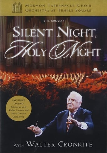Silent Night Holy Night With Walter Cronkite (2003)