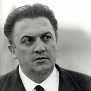Frederico Fellini