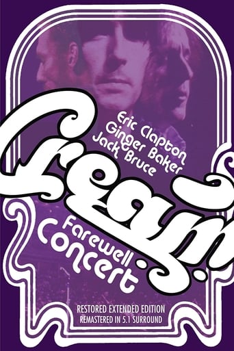 Cream - Farewell Concert (2005)