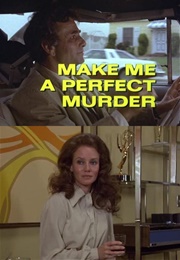 Columbo: Make Me a Perfect Murder (1978)