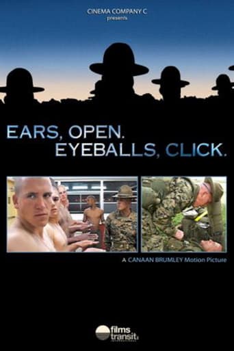 Ears, Open. Eyeballs, Click. (2005)